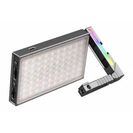 Ulanzi R70 - panel, lampa LED, 8W z nóżką